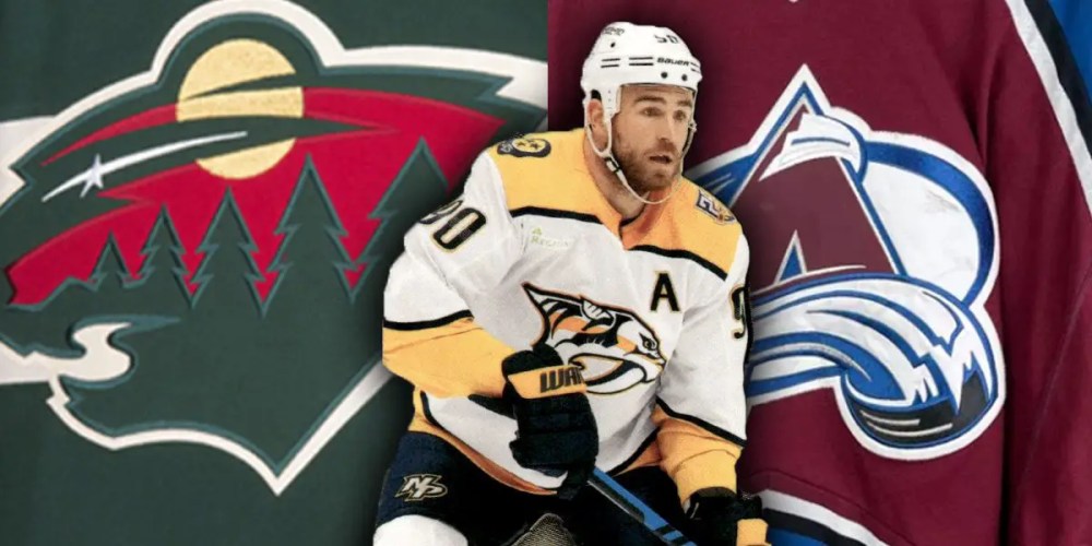 Ryan O'Reilly trade Avs Wild