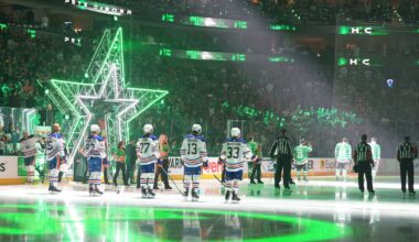 Dallas Stars form financial argument to support building new arena