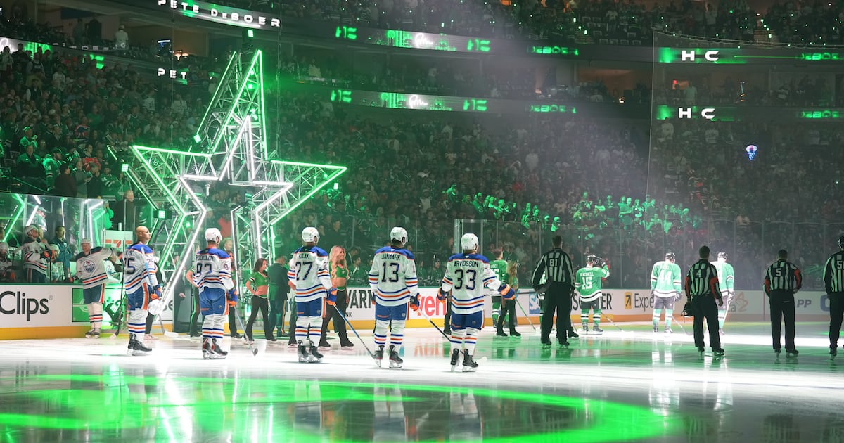 Dallas Stars form financial argument to support building new arena