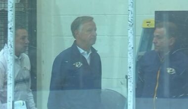 Legendary football coach Nick Saban purchases minority stake in Nashville Predators