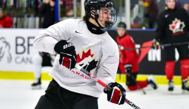 Meet Carson Carels, the small-town kid chasing the NHL Draft spotlight