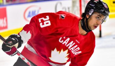 Canadiens’ Michael Hage brings powerhouse game to Canada’s World Junior team