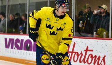 Which Flames prospects might be going pro in 2026-27?