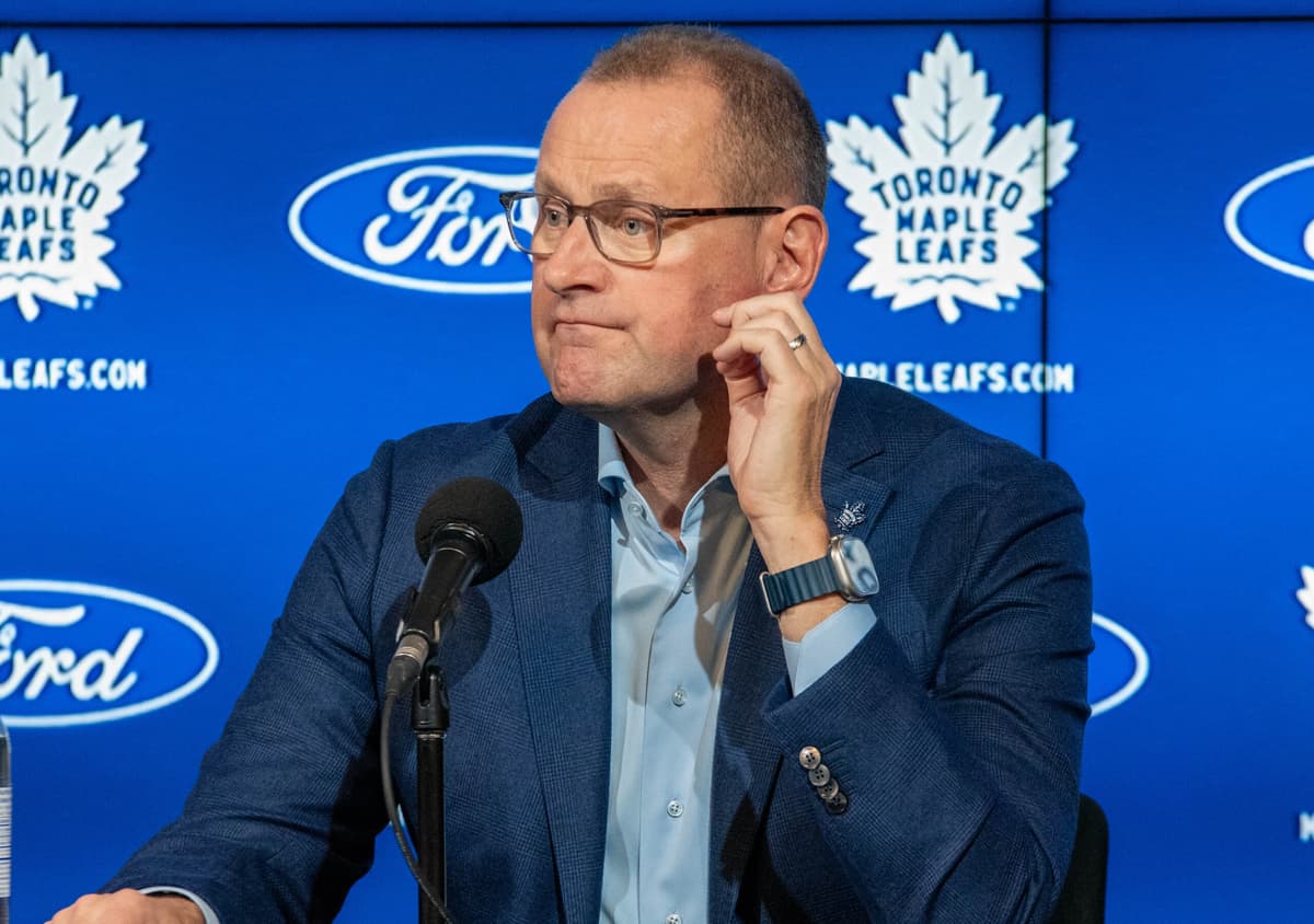 Brad Treliving’s trade history should be concerning for struggling Maple Leafs