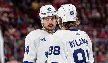 Maple Leafs’ power play stuck in woeful state