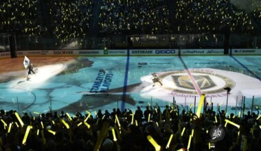 Unbelievable Stats In Golden Knights vs San Jose Regular Season Series