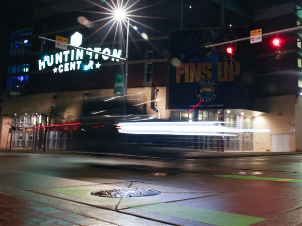 Walleye game postponed due to ECHL players strike; season on hold