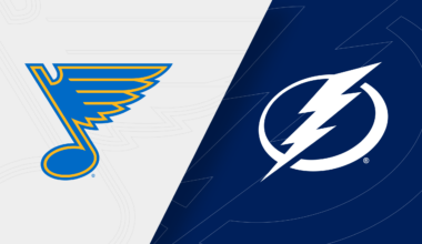 St. Louis Blues - Tampa Bay Lightning - Dec 22, 2025