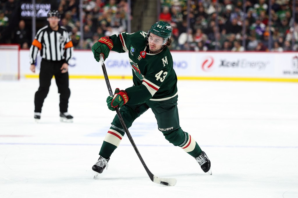 Quinn Hughes shows he can eat minutes on defense when needed – Twin Cities