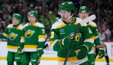 Hughes reflects on start with Wild