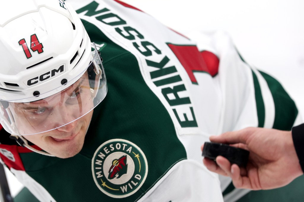 Wild survive slugfest in Seattle – Twin Cities