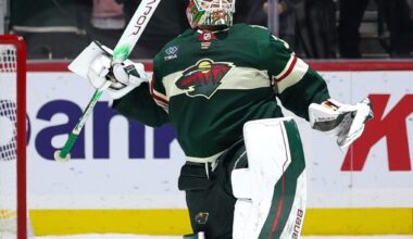 ‘Boring’ goalie tandem behind Wild’s climb in West standings – Twin Cities