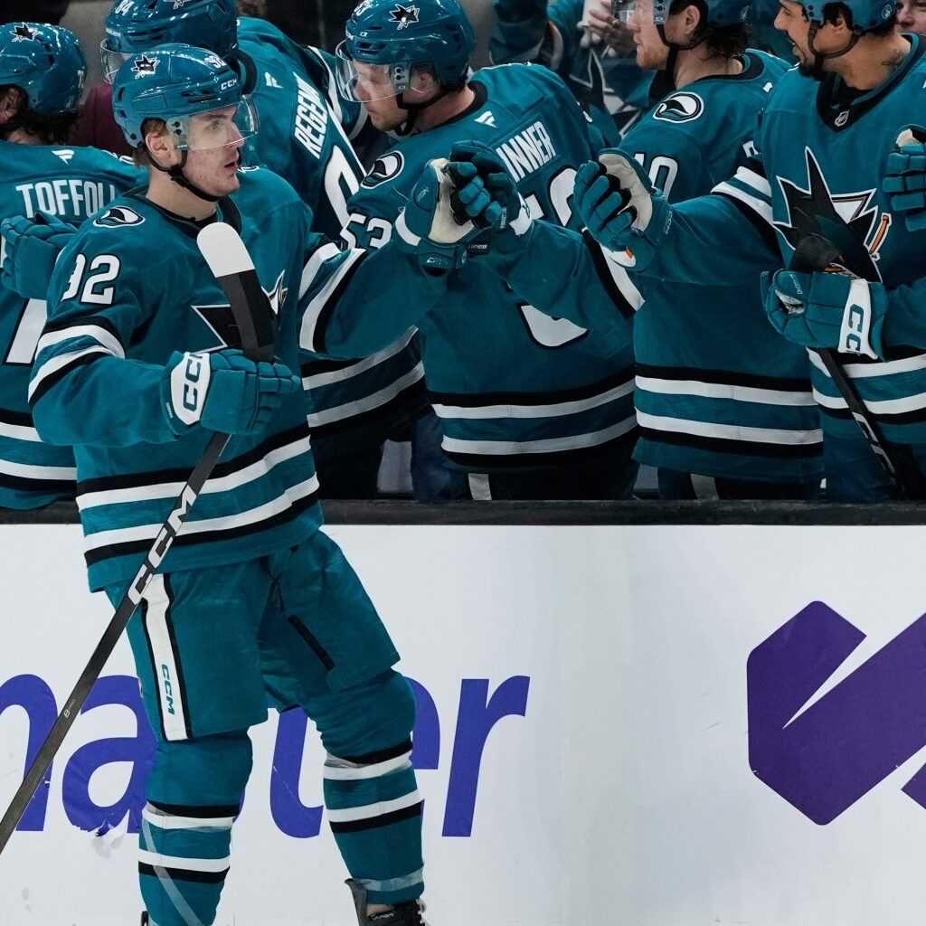 Wild drop third OT decision to San Jose Sharks
