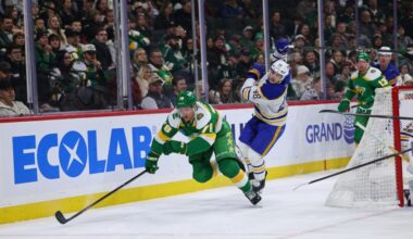Nico Sturm a greater asset for Wild as he gets up to speed – Twin Cities