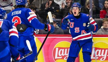 Brodie Ziemer feeling blessed to captain Team USA – Twin Cities