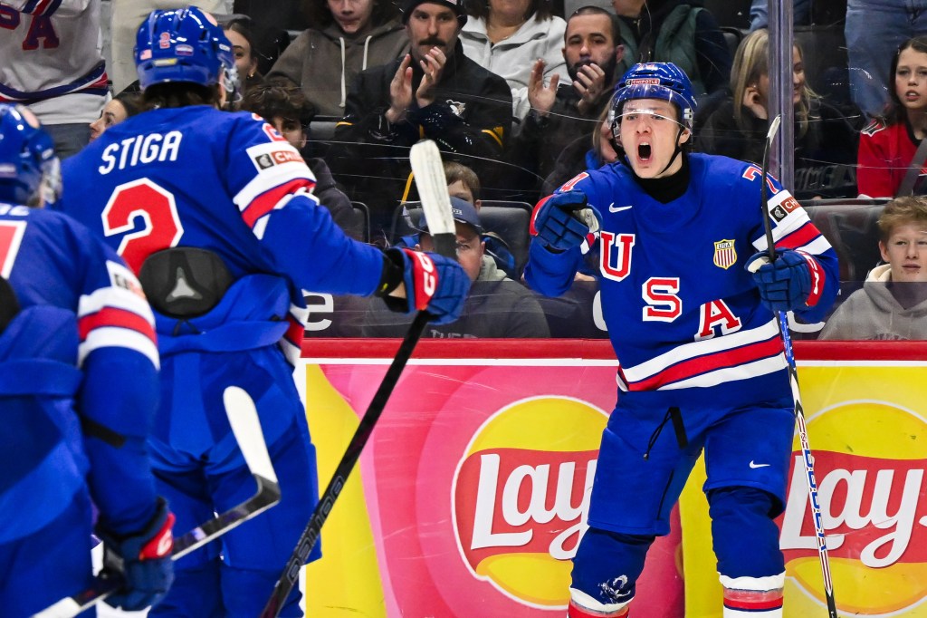 Brodie Ziemer feeling blessed to captain Team USA – Twin Cities