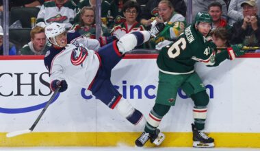 Oilers could've drafted Jesper Wallstedt