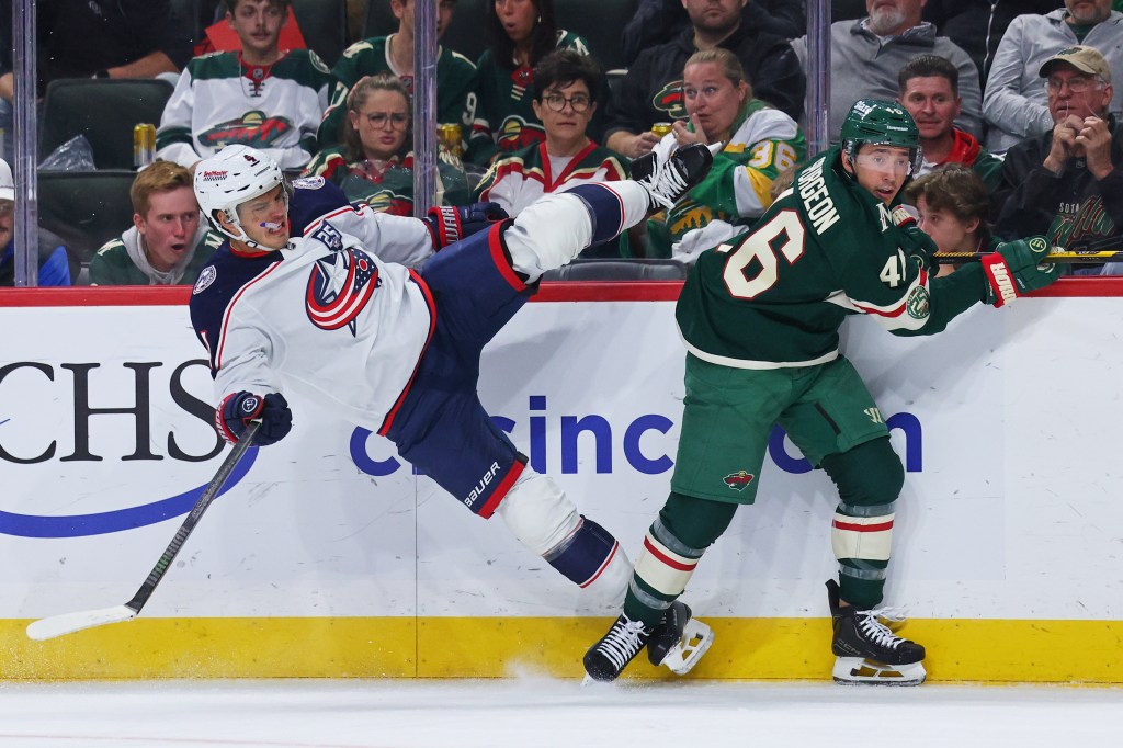 Oilers could've drafted Jesper Wallstedt