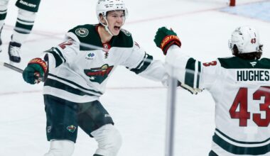 Late heroics lift Wild past Jets in overtime – Twin Cities