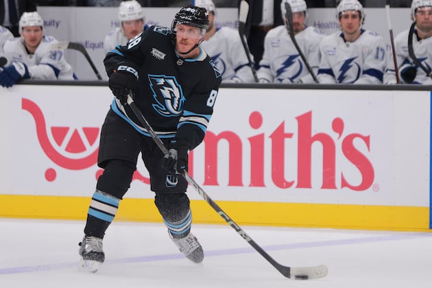 Nate Schmidt, Vítek Vaněček awarded Stanley Cup rings – Deseret News