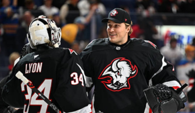 Kekalainen to get Buffalo Sabres down to two goalies, looks to re-sign Tuch and make playoffs