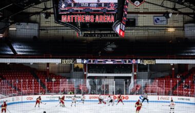 Boston’s Matthews Arena, original home of Bruins and Celtics, to close this weekend after 115 years