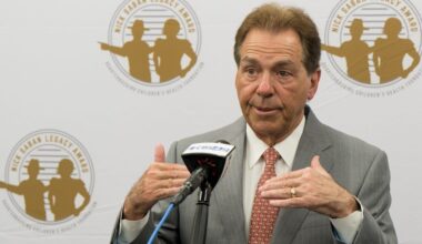 Nick Saban is now a part-owner of the Nashville Predators
