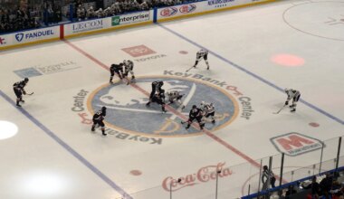 After two losses, Sabres rally for back-to-back wins — The Lamron