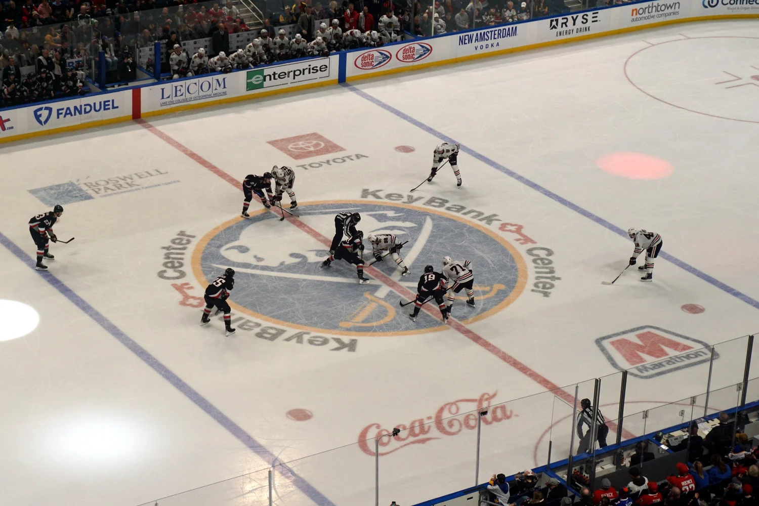 After two losses, Sabres rally for back-to-back wins — The Lamron