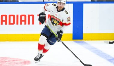 Sam Bennett - NHL DFS Lineup Picks, Hockey