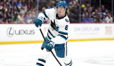 What can Sam Dickson prove to Sharks in NHL this season? – NBC Sports Bay Area & California