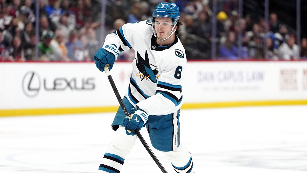 What can Sam Dickson prove to Sharks in NHL this season? – NBC Sports Bay Area & California