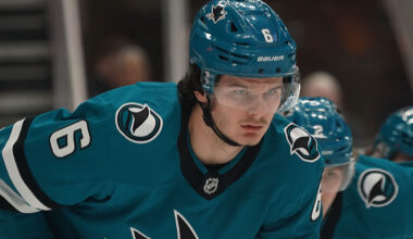Sharks’ Sam Dickinson to play first hometown game in Toronto – NBC Sports Bay Area & California