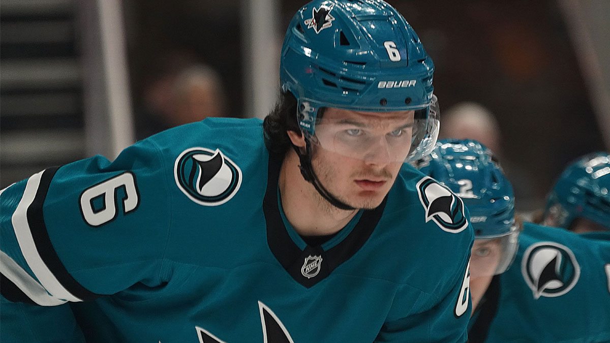 Sharks’ Sam Dickinson to play first hometown game in Toronto – NBC Sports Bay Area & California