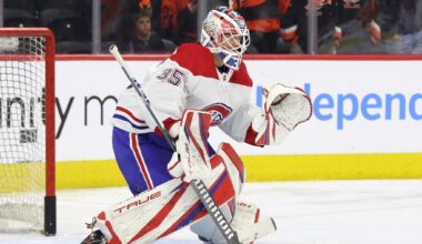 From Montreal to Laval: Can Sam Montembeault Regain His NHL Form? - The Hockey Writers -