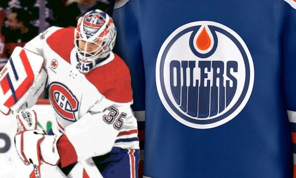 Sam Montembeault Oilers rumor