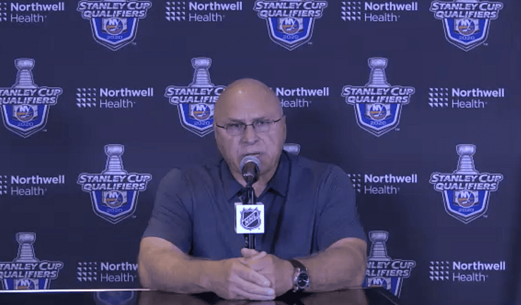 Barry Trotz