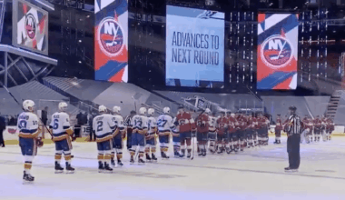 Islanders Move on to First Round of Stanley Cup Playoffs