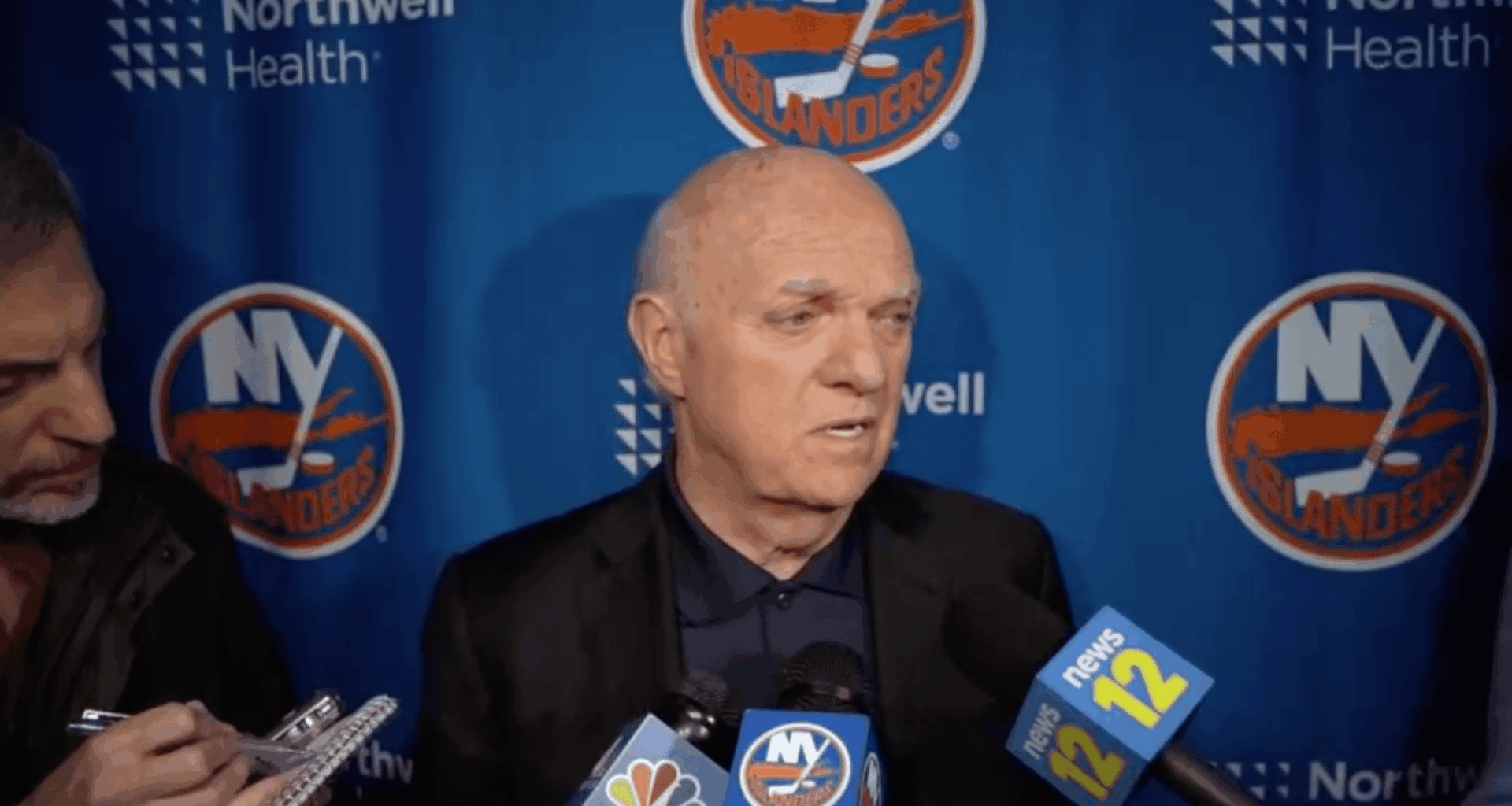 Lou Lamoriello's Fingerprints All Over Islanders Stanley Cup Playoff Run