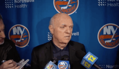 Lou Lamoriello's Fingerprints All Over Islanders Stanley Cup Playoff Run