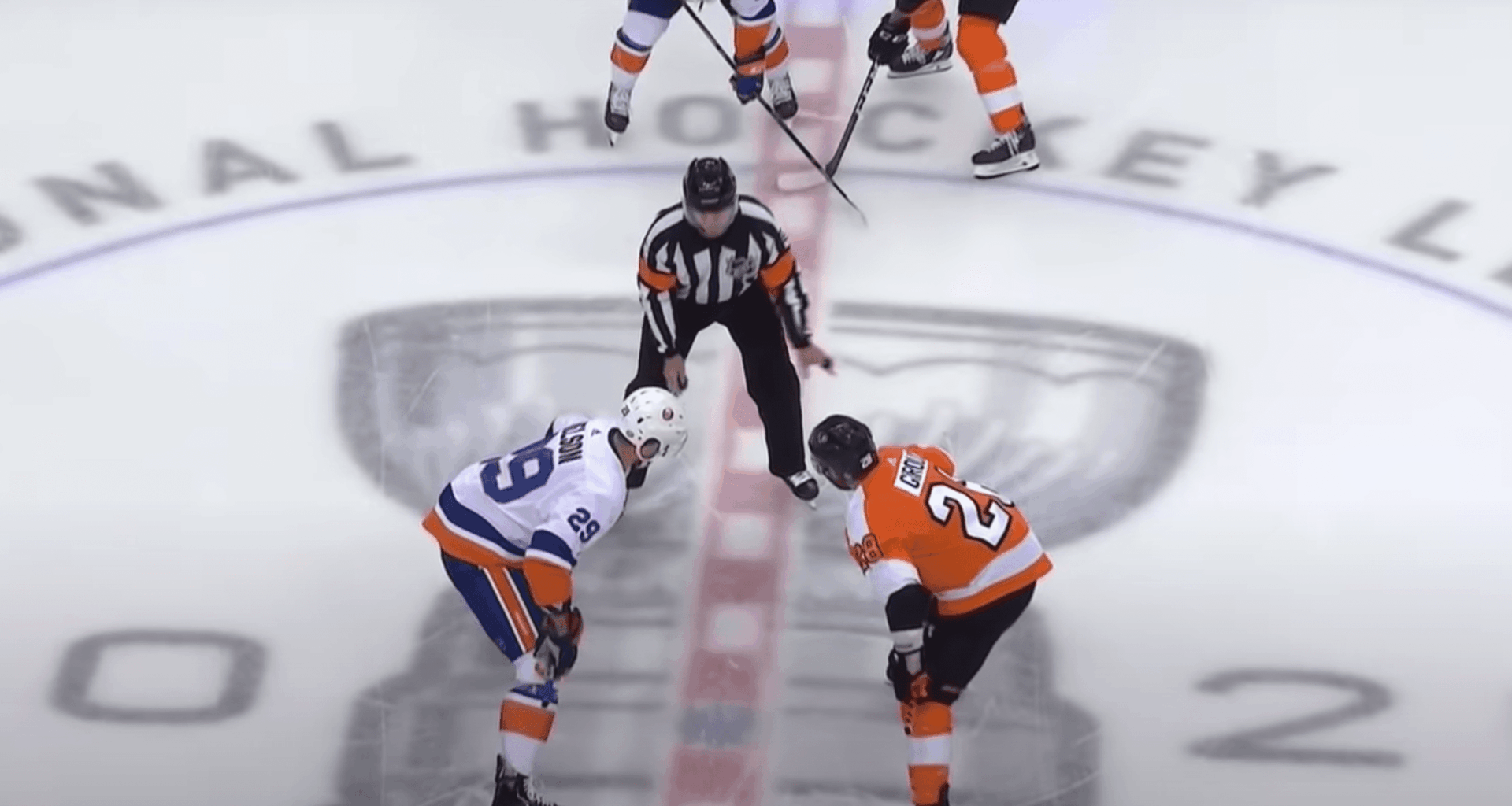 Islanders-Flyers Game 3 Moved to Saturday