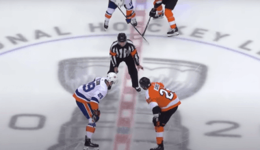 Islanders-Flyers Game 3 Moved to Saturday