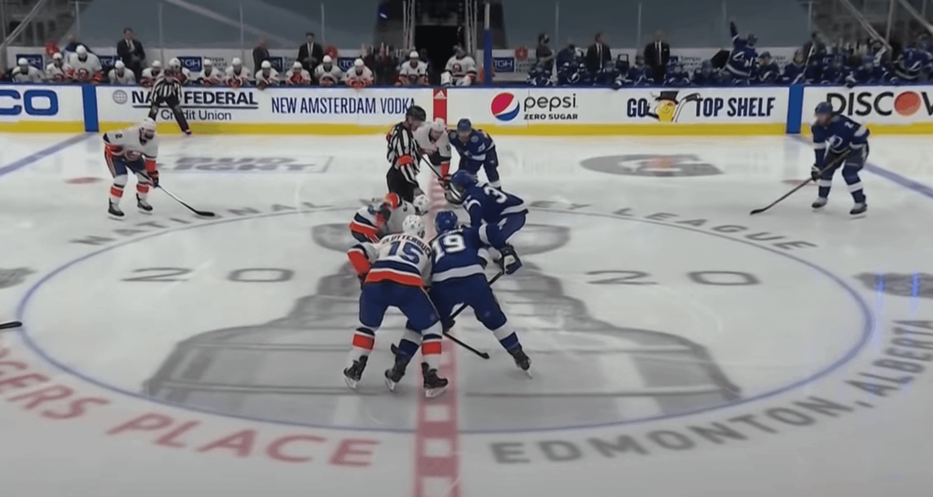 New York Islanders look to contain Tampa Bay Lightning offense again