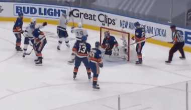 New York Islanders Playoff Run Ends in Game OT Loss