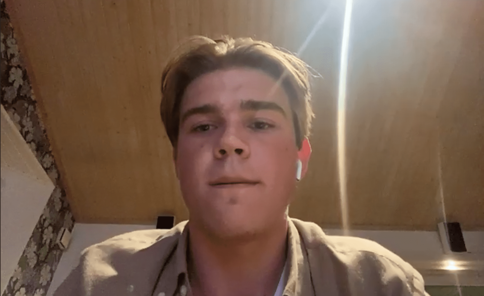 Islanders Take Alexander Ljungkrantz 90th Overall in NHL Draft