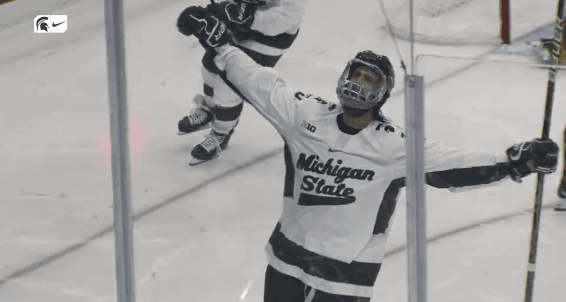 Islanders Prospect Christian Krygier Scores in MSU Season Opener