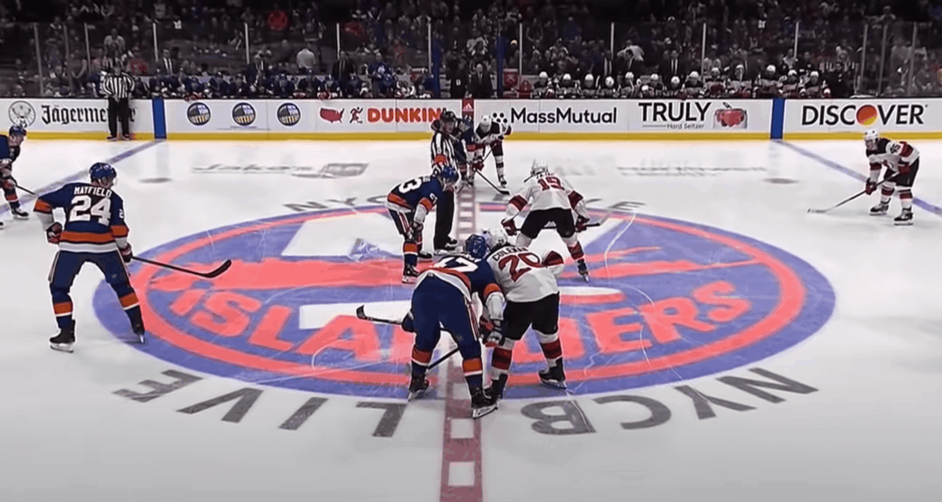 New York Islanders vs. New Jersey Devils Game Preview