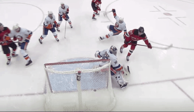 New York Islanders Held Scoreless in Loss to New Jersey