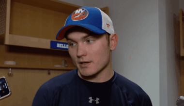 Kieffer Bellows: 'My Goal Right Now is to Play Islanders Hockey