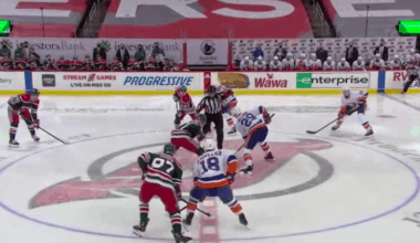 Islanders' Special Teams Delivers Again in Win Over Devils